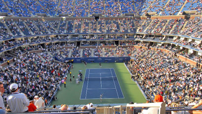 Monica Niculescu şi Ana Bogdan s-au calificat în turul 2 la US Open