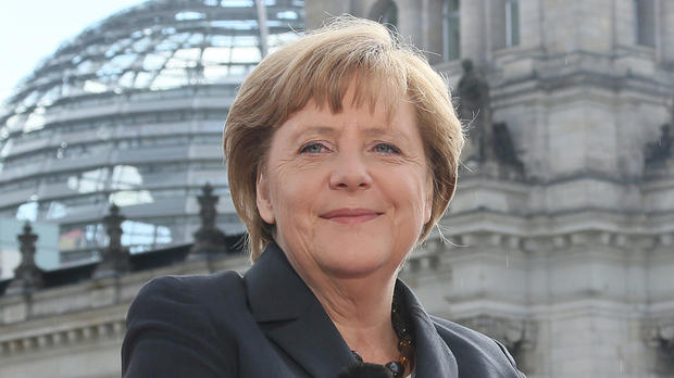 Bild: Angela Merkel, candidatură serioasă la premiul Nobel pentru Pace