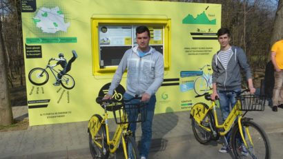 Biciclete pentru studenți. Se reia programul studentObike la Timișoara