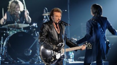 Albumul cu numărul 50 semnat Johnny Hallyday va fi lansat în noiembrie