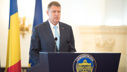 Președintele Iohannis către Coaliție: “Vă rog să terminaţi cu această ţopăială fiscal-bugetară”