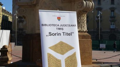 Angajații Bibliotecii Județene Timiș au dat în instanță Consiliul Județean