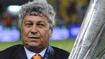 Lucescu a făcut „suta” în 14 sezoane de Ligă