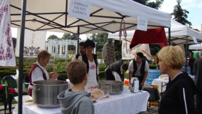 Festivalul Gastronomic și cel al Minorităților Etnice încep în Parcul Rozelor din Timișoara