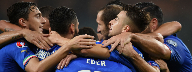 Squadra Azzurra merge și ea la EURO