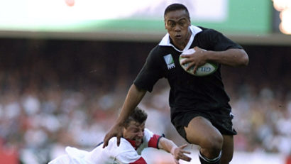 Recordul legendarului Jonah Lomu a fost egalat