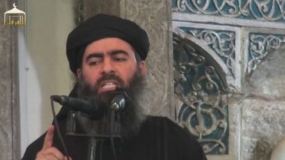 Șeful Statului Islamic, Abu Bakr al-Baghdadi, ar fi fost ucis