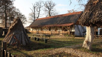 Activitatea Muzeului Satului Bănăţean din Timişoara, marţi, la „Vestul Zilei”