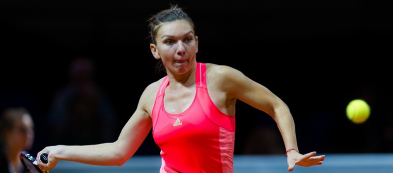 Simona Halep și-a început recuperarea