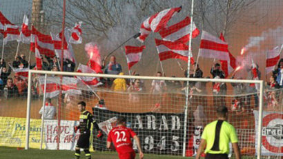 B2 / Un nou duel vestic: FC Caransebeș – UTA