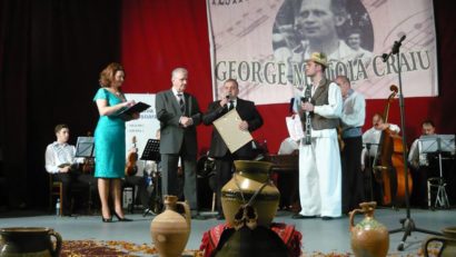 FOTO / Gala laureaţilor Festivalului “George Motoia Craiu” – 2015, la „Din suflet pentru tine”