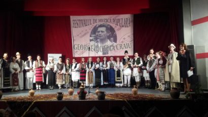 FOTO / Rezultatele Festivalului – concurs „George Motoia Craiu”, ediţia a XVI-a, de la Oraviţa