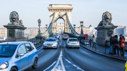 Alertă de smog în Budapesta. Circulația mașinilor vechi, interzisă pe termen neprecizat