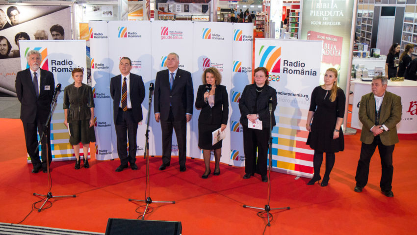 Gaudeamus 2015 – start sub cele mai bune auspicii