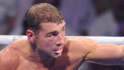 Lucian Bute a scăpat de suspendare