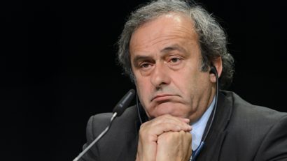 Michel Platini, despre sistemul VAR: „Este o mare porcărie!”