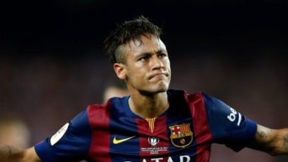 Barca plusează pentru Neymar