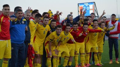 AUDIO / România U19 pierde șefia, dar merge la Turul de Elită