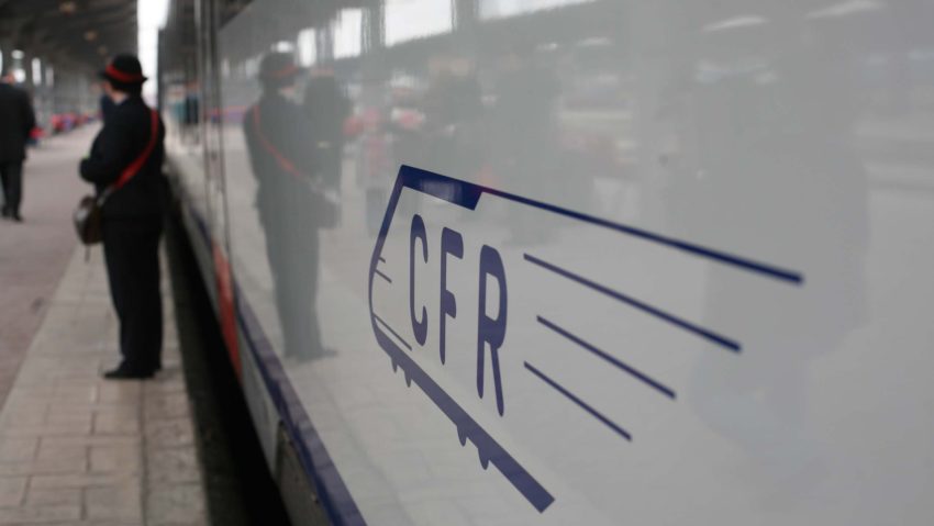 Drag-Ofertă de la CFR Călători. Reduceri de prețuri pentru îndrăgostiți