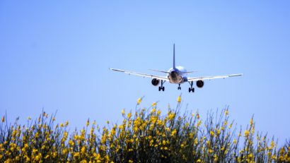 De la Oradea la Tel Aviv, cursă directă cu avionul