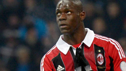 Mario Balotelli, diagnosticat cu hernie