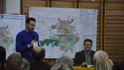 În Arad, continuă dezbaterile pe tema noului Plan Urbanistic General