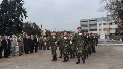 100 de ani de la intrarea României în Primul Război Mondial. La Timișoara se dă citire listei eroilor căzuți pe front