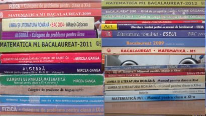 Aproape 2.500 de liceeni din Timiș își primesc luna viitoare banii pentru manualele cumpărate