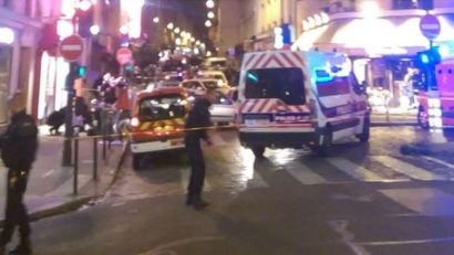 ALERTĂ! Atentate la Paris: Peste o sută de morți în atacuri multiple. Stare de urgență în Franța. Frontierele au fost închise