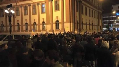 Protest Colectiv: Mii de oameni protestează în mai multe orașe din țară