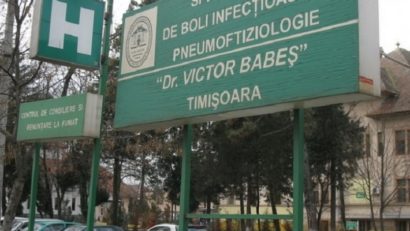 Primăria Timişoara cumpără 15 paturi ATI pentru Spitalul “Victor Babeş”