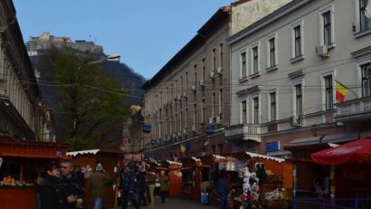 Se deschide Târgul de Iarnă din Deva