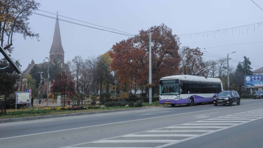 Două noi linii de transport metropolitan pentru localități de lângă Timișoara