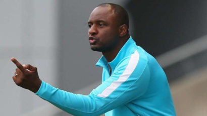 Patrick Vieira va antrena în campionatul nord-american