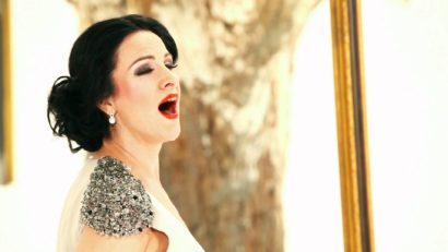 Angela Gheorghiu – una dintre cele mai renumite cântărețe de operă din lume