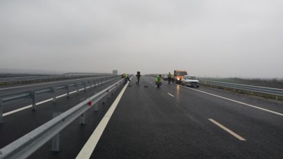 Timișoara va avea o nouă coborâre de pe autostrada A1 în zona Sânandrei