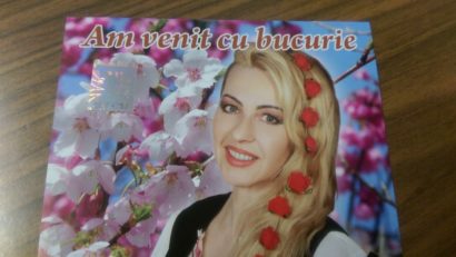 „Am venit cu bucurie”, album aniversar Carmen Luca, la „Din suflet pentru tine”