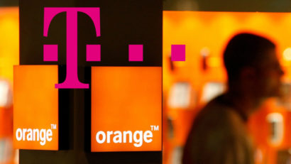 Orange și Telekom se aliază pe piața telefoniei din România