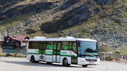 Transportul în comun în Valea Jiului ar putea fi realizat cu autobuze electrice