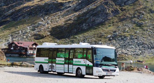 Transportul în comun în Valea Jiului ar putea fi realizat cu autobuze electrice