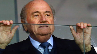 Blatter se jură că nu fură: „Mă voi bate pentru drepturile mele”