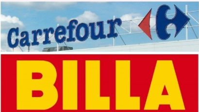 Carrefour cumpără toate supermarketurile Billa din România