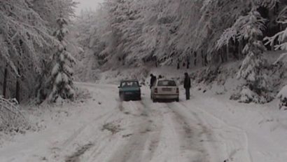 Drumurile spre Semenic și Muntele Mic vor fi deschise la iarnă