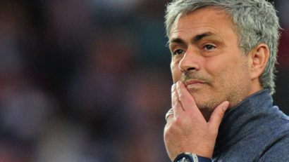 Jose Mourinho, demis de la Chelsea