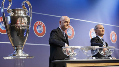 Dueluri tari în optimile Ligii Campionilor: Bayern – Juventus, Arsenal – Barcelona și PSG – Chelsea, printre meciurile cele mai interesante