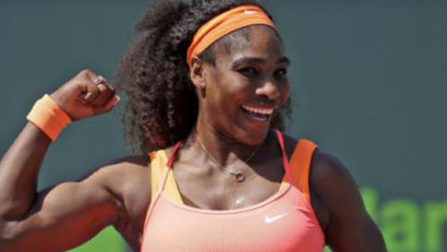 Serena revine pe 30 decembrie, la Abu Dhabi