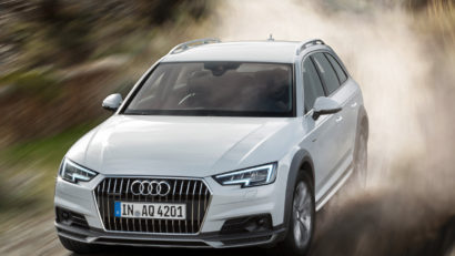 Noul Audi A4 Allroad