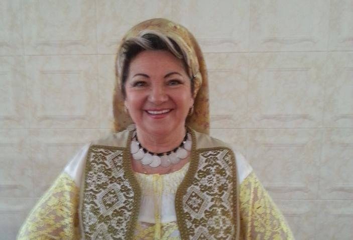 Liliana Savu Badea în direct la emisiunea „Din suflet pentru tine” cu cele mai proaspete înregistrări.