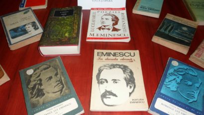 „Eminescu. Magia Iubirii”, spectacol de poezie pentru tineri, la Timișoara