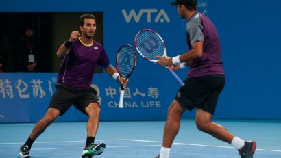 Tecău și Rojer s-au oprit în sferturi la Australian Open